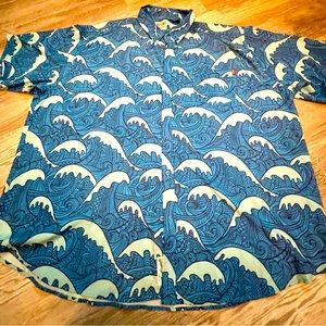 RSVLTS 4XL Button Down Kunuflex